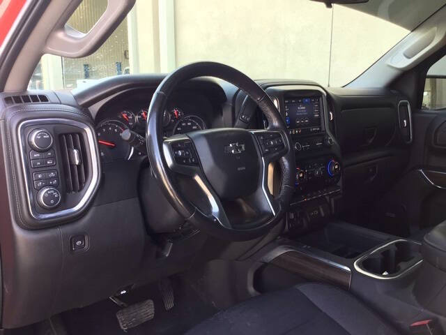 2020 Chevrolet Silverado 1500