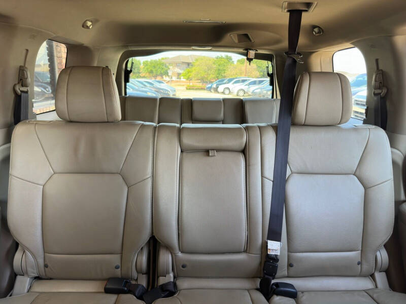 2013 Honda Pilot EX-L