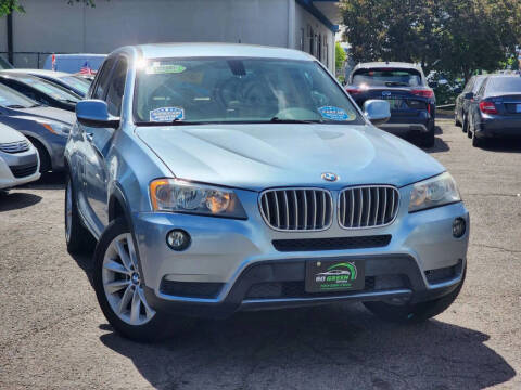 2013 BMW X3 xDrive28i