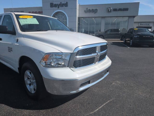 2024 RAM 1500 Classic SLT