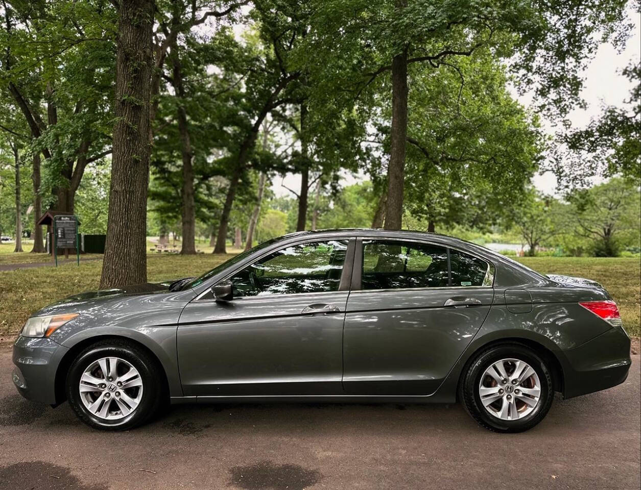 2011 Honda Accord for sale at A-List Auto Group in Elizabeth, NJ