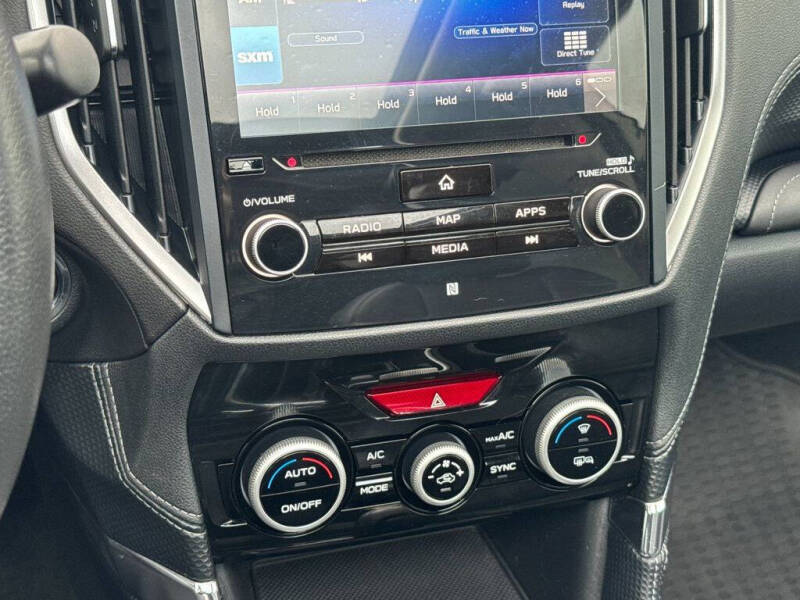 2021 Subaru Forester Touring