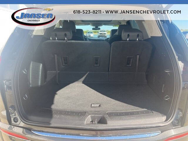 2020 Buick Enclave Essence