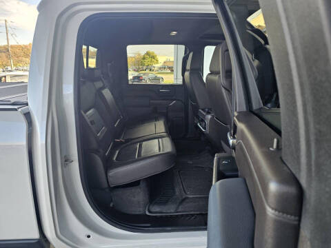 2022 GMC Sierra 2500HD