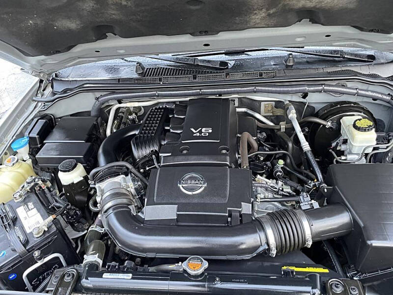 2016 Nissan Frontier