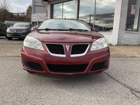 2009 Pontiac G6
