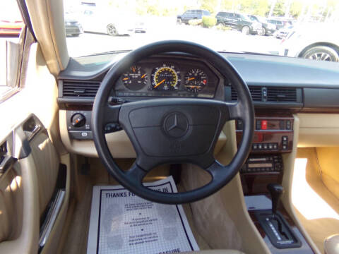 1994 Mercedes-Benz E-Class E 320