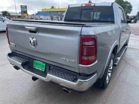 2022 RAM 1500 Limited Longhorn