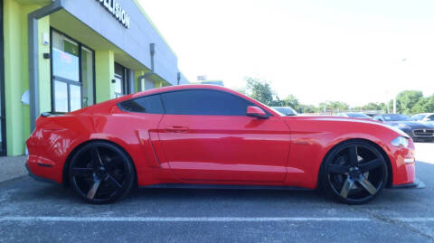 2019 Ford Mustang GT Premium