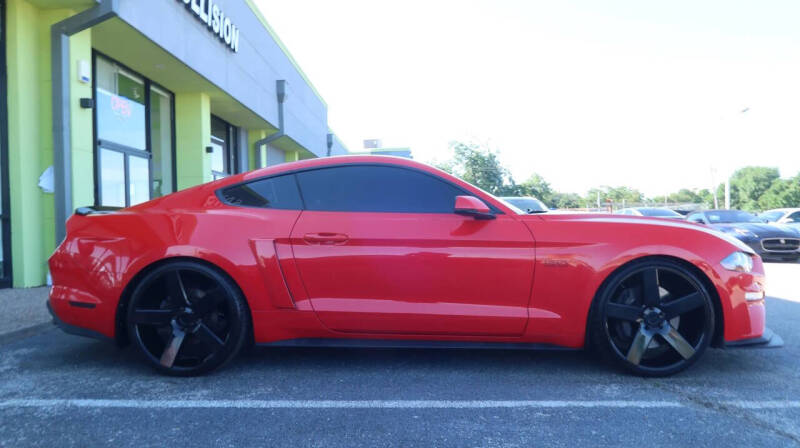 2019 Ford Mustang GT Premium