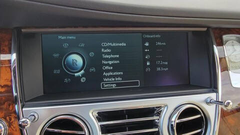 2011 Rolls-Royce Ghost