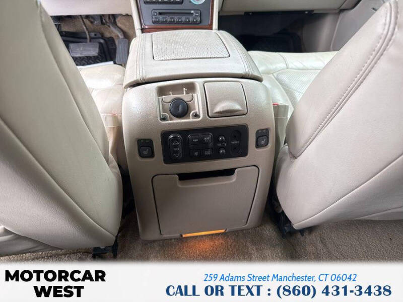 2002 Cadillac Escalade