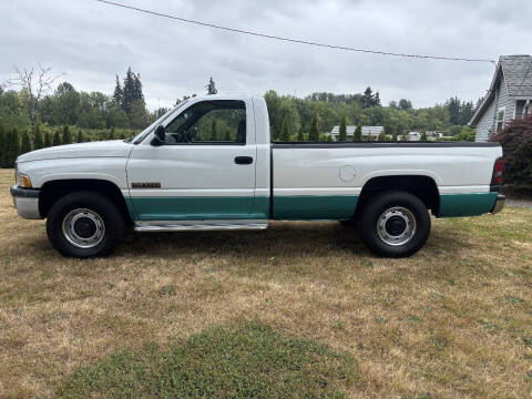 1995 Dodge Ram 2500 ST