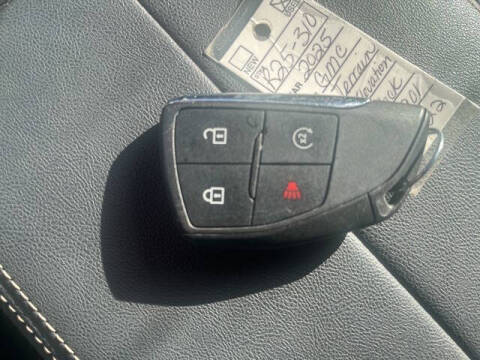 2025 GMC Terrain Elevation