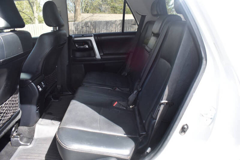 2017 Toyota 4Runner Limited