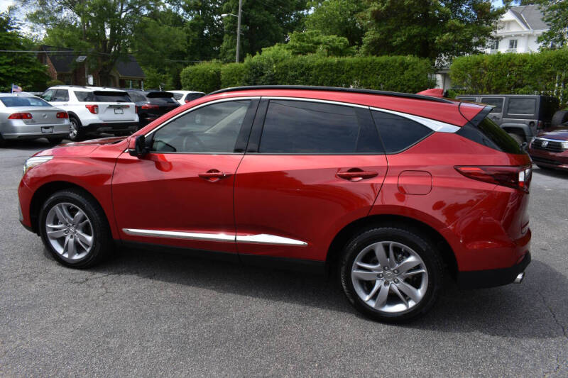 2019 Acura RDX SH-AWD w/Advance
