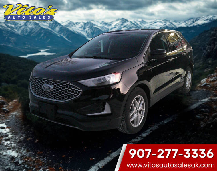 2023 Ford Edge SEL