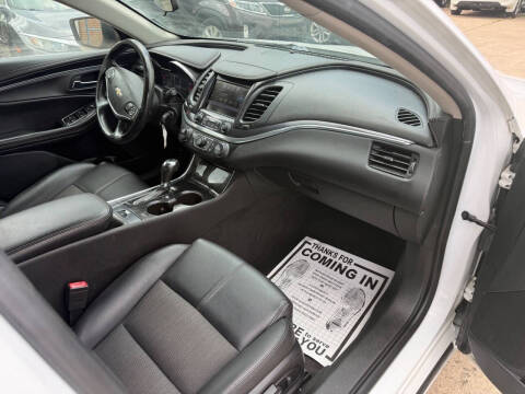 2017 Chevrolet Impala LT