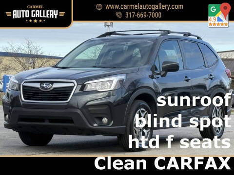 2019 Subaru Forester Premium