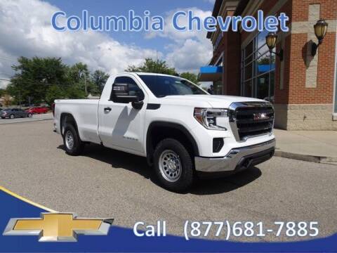 2022 GMC Sierra 1500 Limited for sale at COLUMBIA CHEVROLET in Cincinnati OH