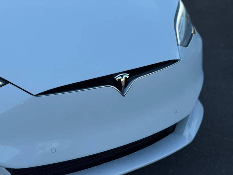 2016 Tesla Model S