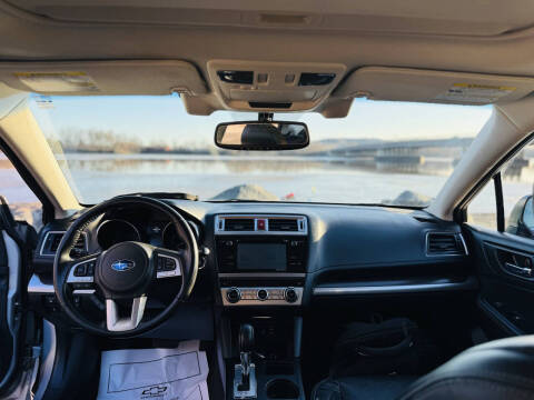 2015 Subaru Legacy 2.5i Limited