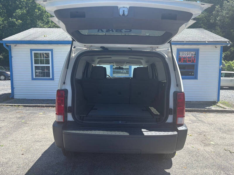 2007 Dodge Nitro SXT