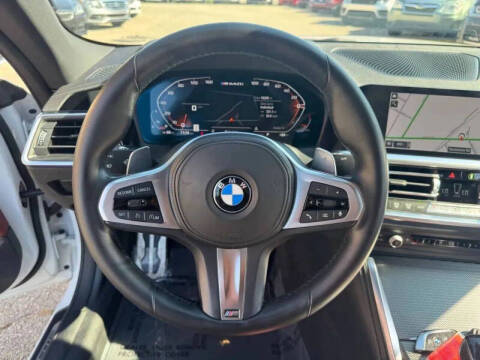 2022 BMW 4 Series M440i xDrive