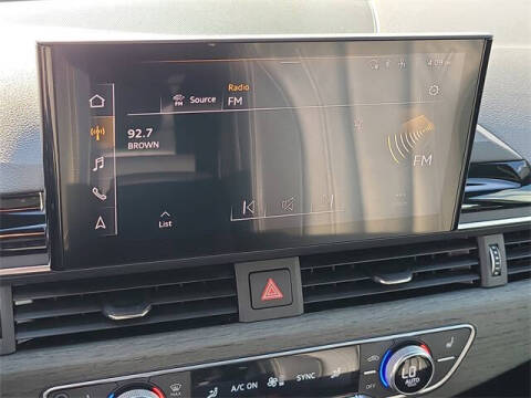 2024 Audi A4 quattro S line Prem Plus 45 TFSI