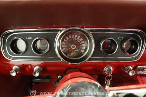 1966 Ford Mustang