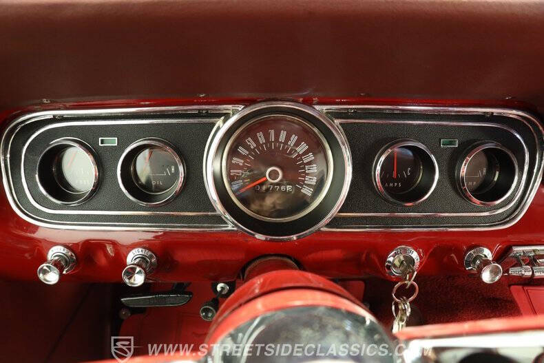 1966 Ford Mustang
