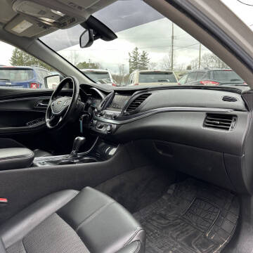 2016 Chevrolet Impala LT