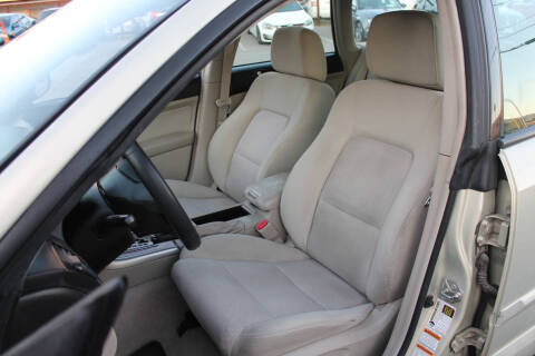 2007 Subaru Outback 2.5i