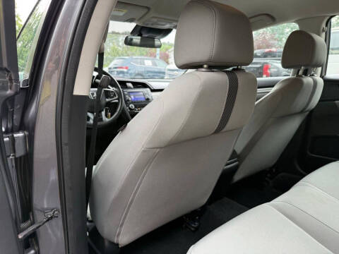 2021 Honda Civic LX