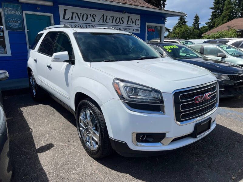 2017 GMC Acadia AWD's photo