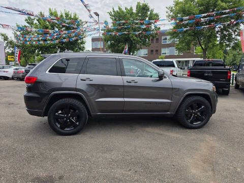 2014 Jeep Grand Cherokee Laredo