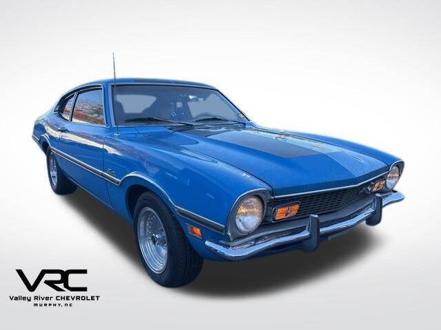 1972 Ford Maverick