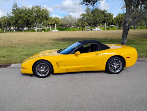 2003 Chevrolet Corvette