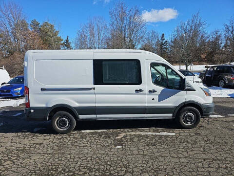 2018 Ford Transit 250