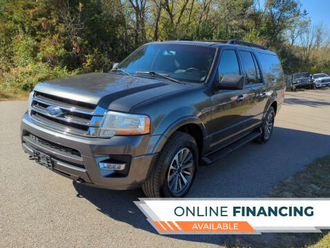 2016 Ford Expedition EL XLT