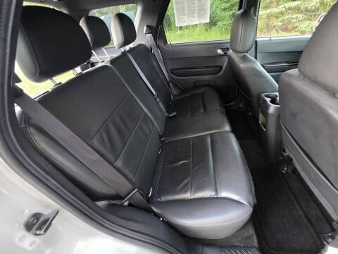 2012 Ford Escape Limited