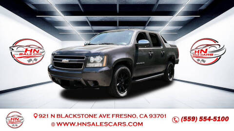 2011 Chevrolet Avalanche LT
