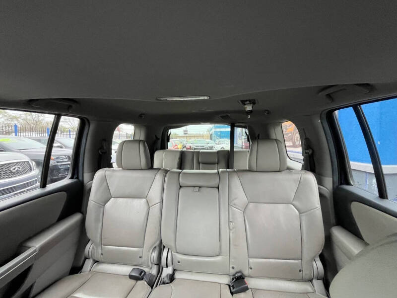 2012 Honda Pilot EX-L