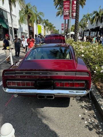 1969 Ford Shelby GT350