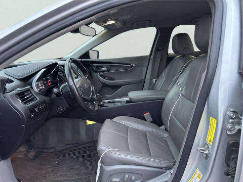 2015 Chevrolet Impala LTZ