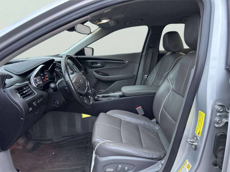 2015 Chevrolet Impala LTZ