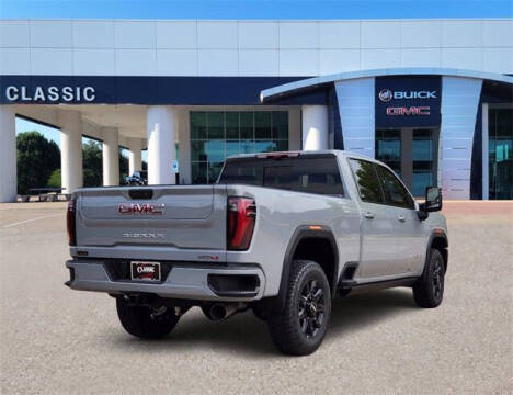 2024 GMC Sierra 2500HD