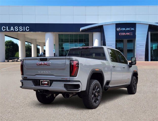 2024 GMC Sierra 2500HD