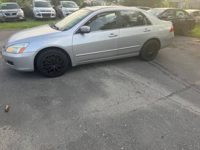 2007 Honda Accord for sale at R&K Cash Cars in Rock Hill, SC