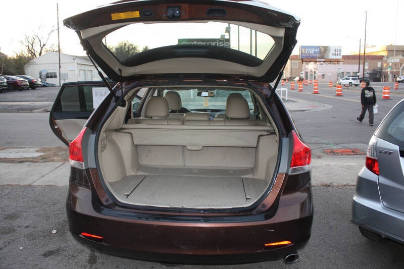 2009 Toyota Venza AWD 4cyl